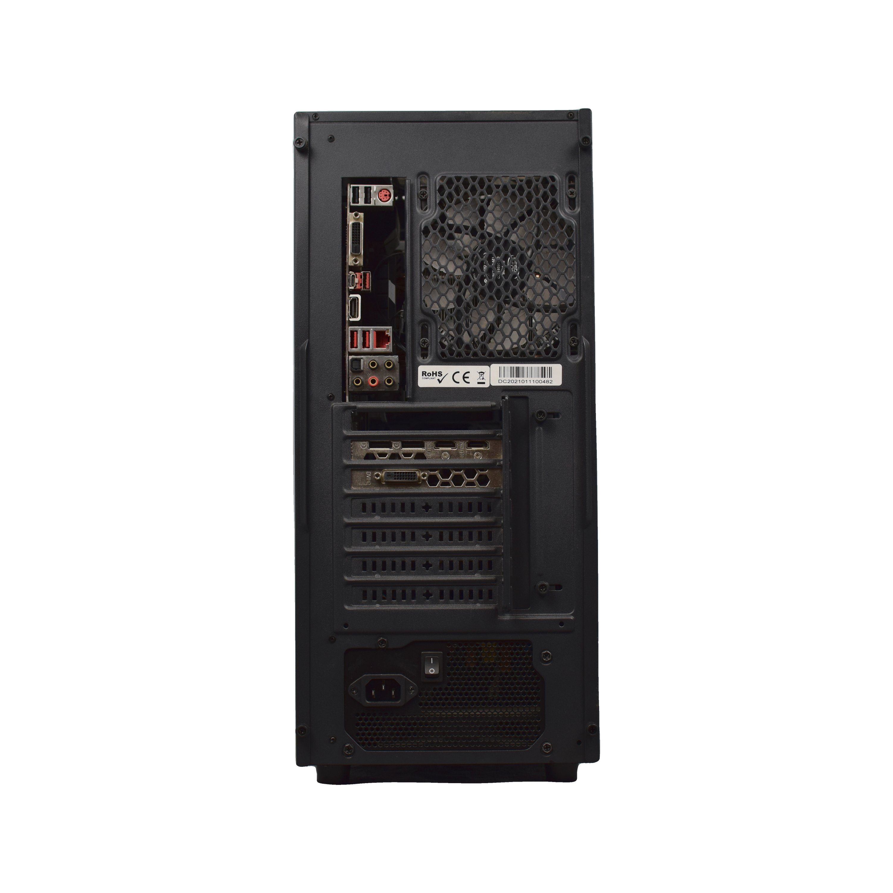 Intel i5-7600 | GTX 1060 6GB | Prenew